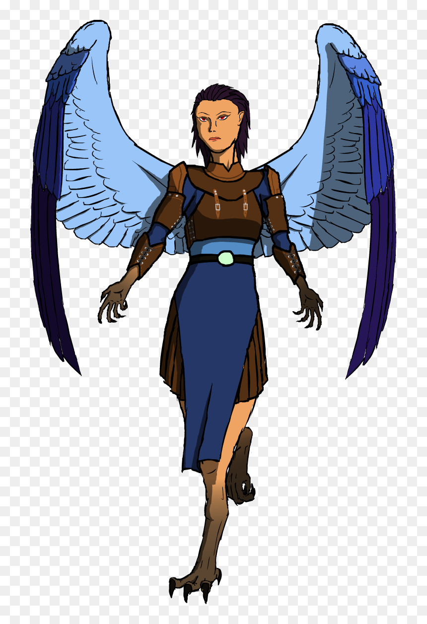Angel, HD Png Download - lord farquaad png