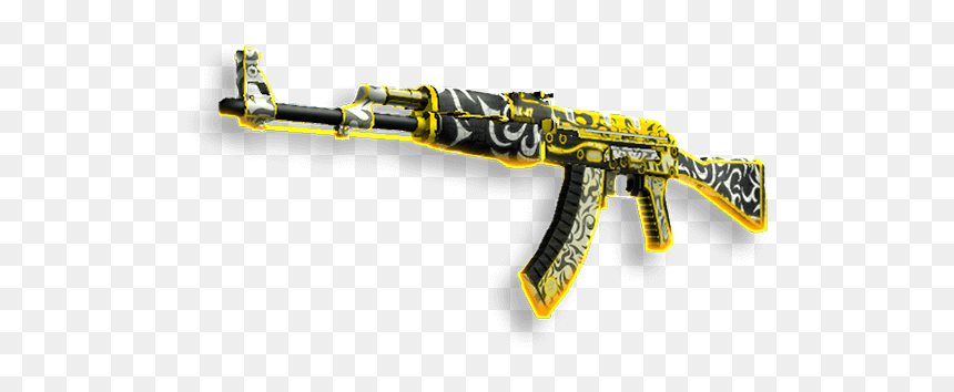 Assault Rifle, HD Png Download - dragon lore png