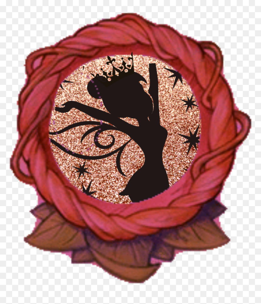 Lace , Png Download - Garden Roses, Transparent Png - red lace png
