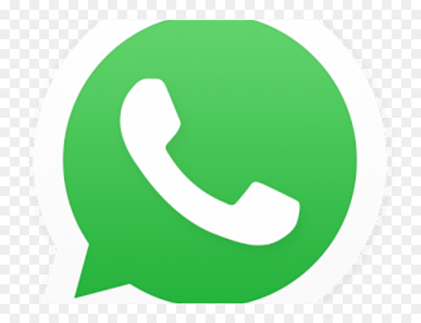Facebook Vs Whatsapp, Hd Png Download - Logo Whatsapp, Transparent Png - ban sign png