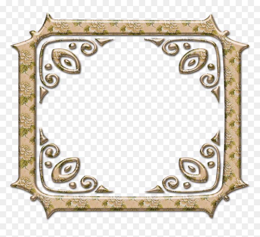 Portable Network Graphics, HD Png Download - retro frame png