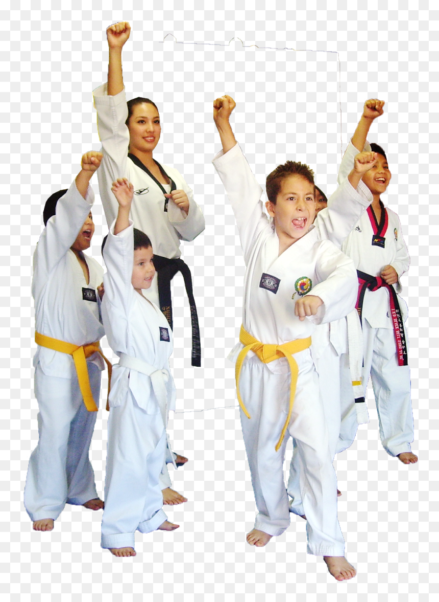 Kung Fu, HD Png Download - taekwondo png