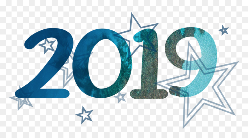 Graphic Design, HD Png Download - feliz año nuevo 2018 png