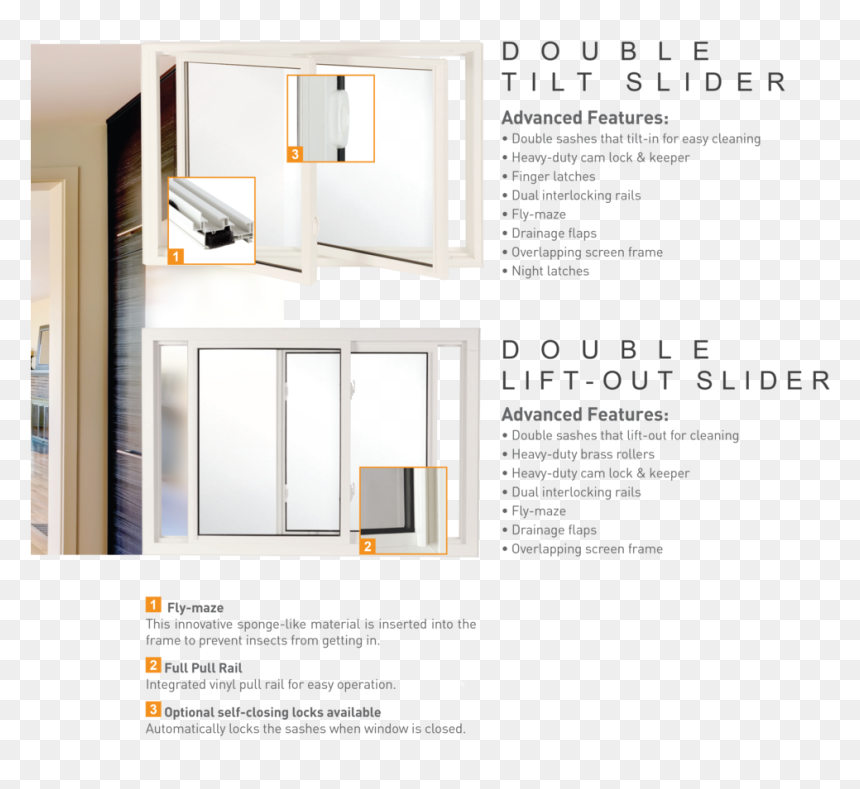 Cabinetry, HD Png Download - bay window png
