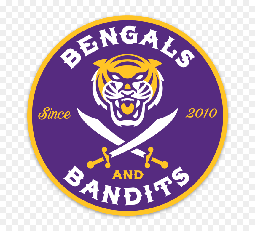 Bengals And Bandits , Png Download - Bengals And Bandits, Transparent Png - bengals png