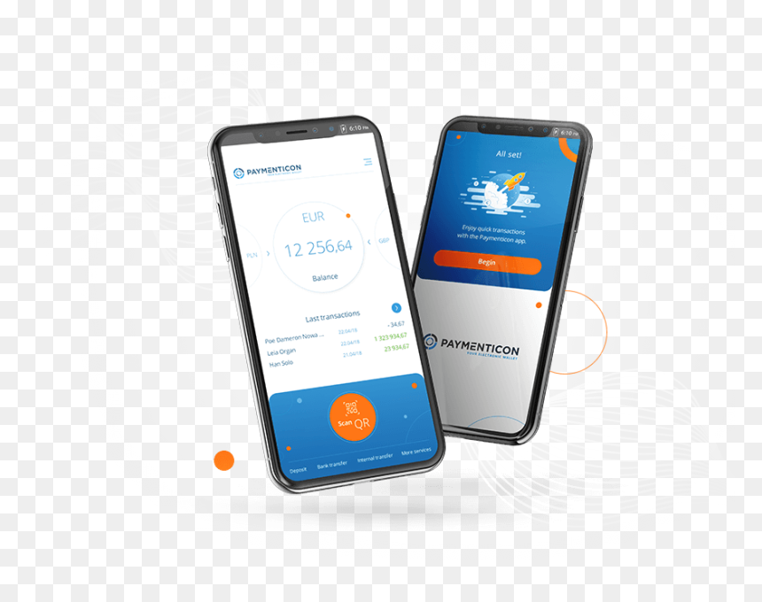 Paymeticon - Iphone, HD Png Download - payment icon png