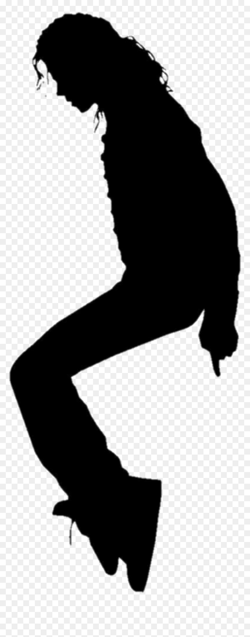 #michaeljackson #silhouette - Michael Jackson Mixtape 2018, HD Png Download - michael jackson silhouette png