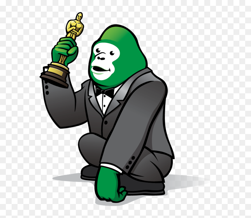 Grammy Awards, HD Png Download - oscars png