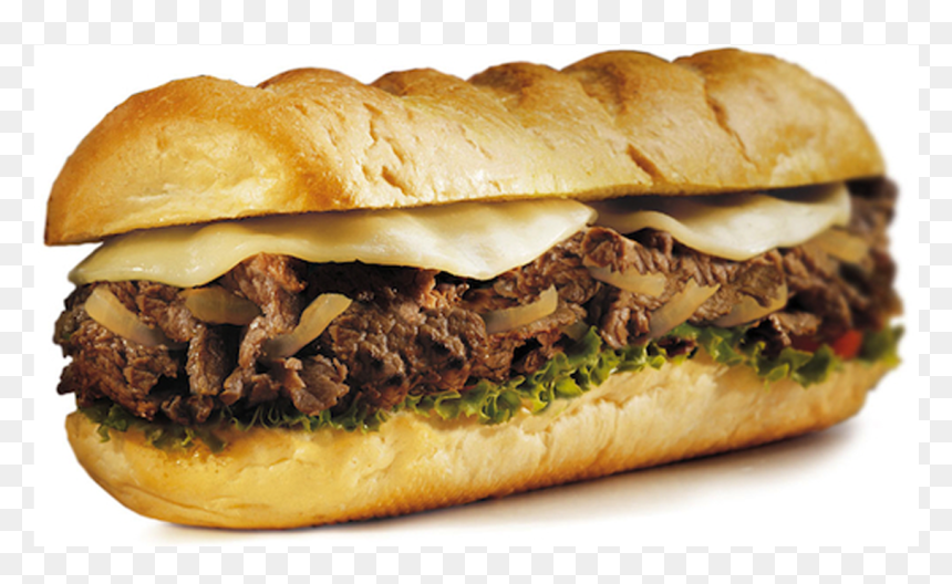 Charley's Grilled Subs, HD Png Download - philly cheese steak png