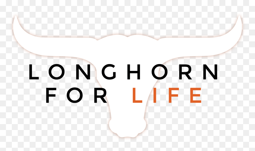 Longhorn For Life - Dog Licks, HD Png Download - longhorn png