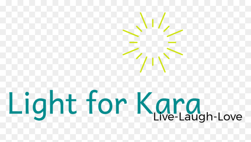 Light For Kara-logo, HD Png Download - live laugh love png
