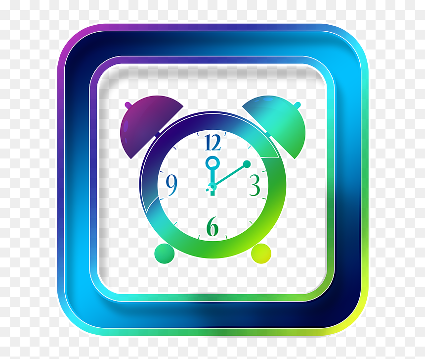 Imagenes De Iconos De Reloj, HD Png Download - meeting icon png