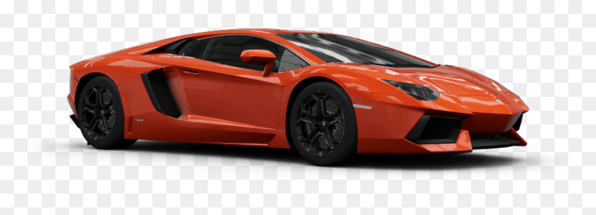 Forza Wiki - Lamborghini Aventador, HD Png Download - lamborghini aventador png