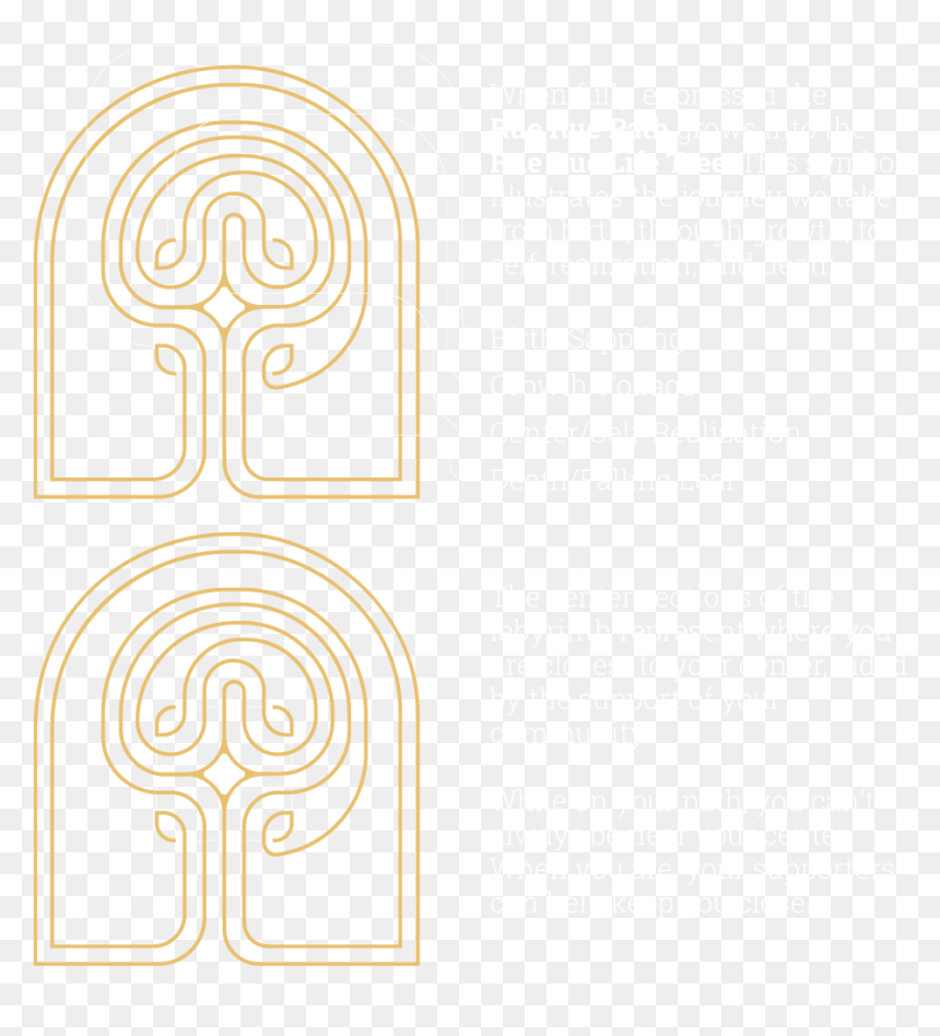 Illustration, HD Png Download - winding path png
