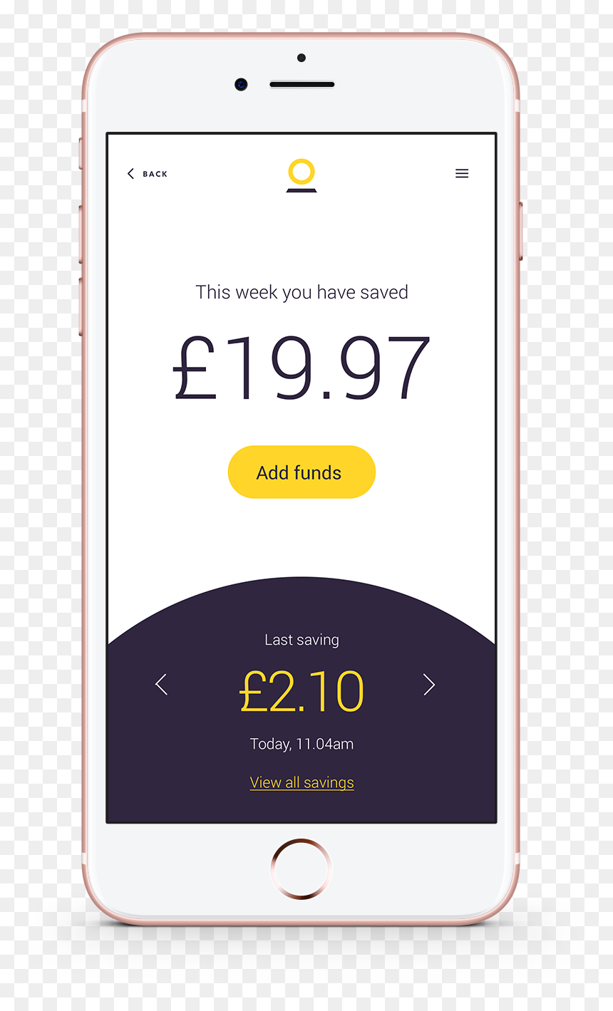 Live Life, Save Money - Mobile Phone, HD Png Download - save money png