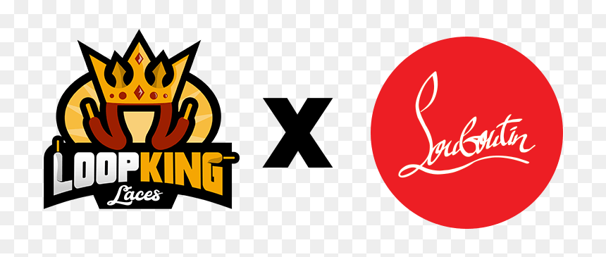 Loop King Laces X Christian Louboutin - Christian Louboutin, HD Png Download - shoelace png