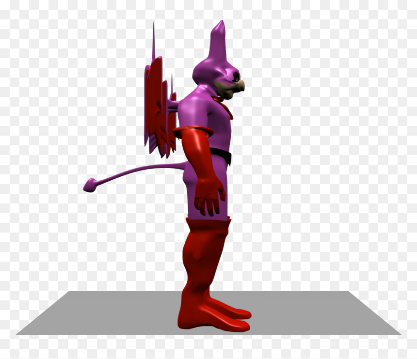 View Media - Illustration, HD Png Download - devil wings png
