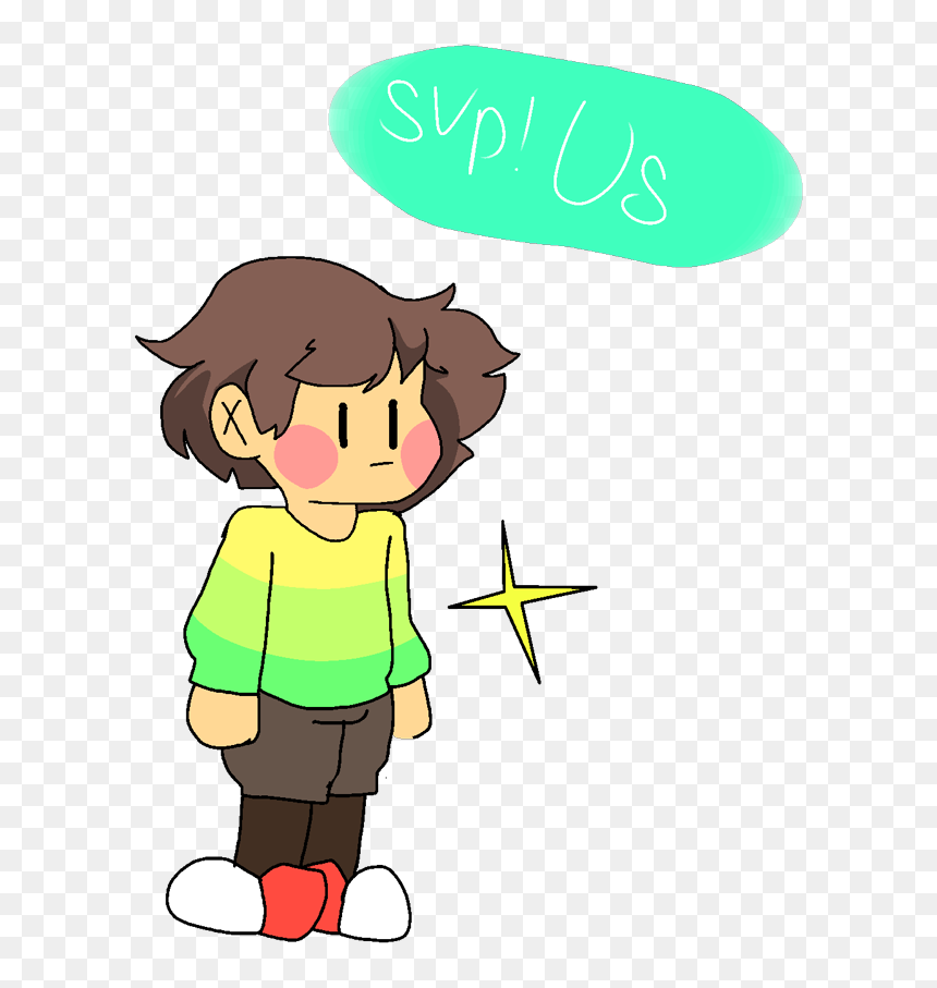Cartoon, HD Png Download - temmie png