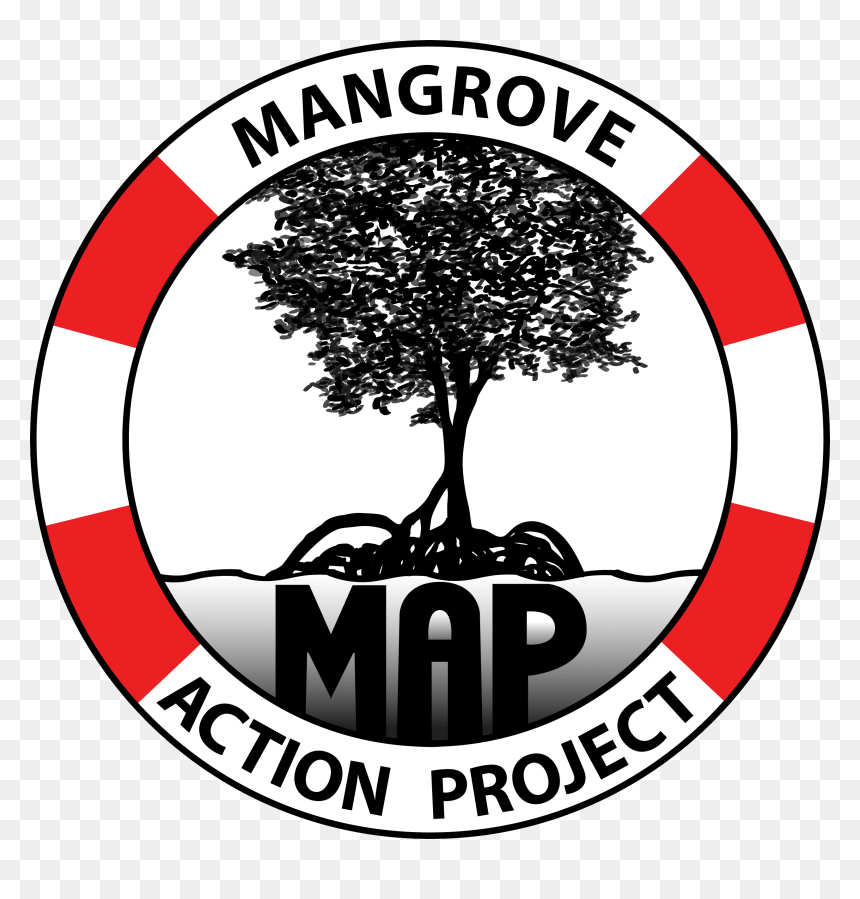 Mangrove Action Project Logo, HD Png Download - mangrove png