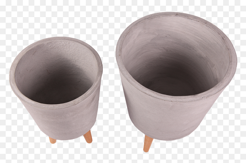 Pl30 - Flowerpot, HD Png Download - clay png