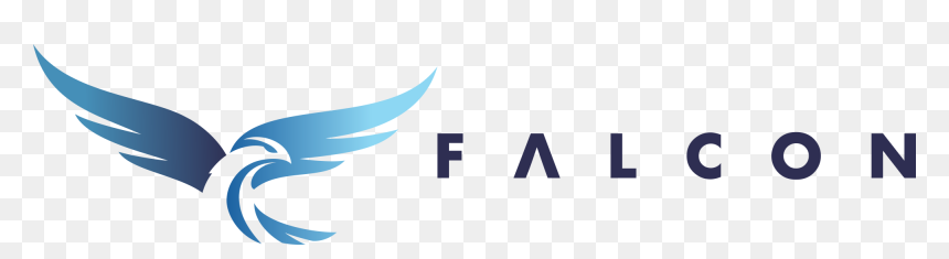 Graphic Design, HD Png Download - falcon logo png