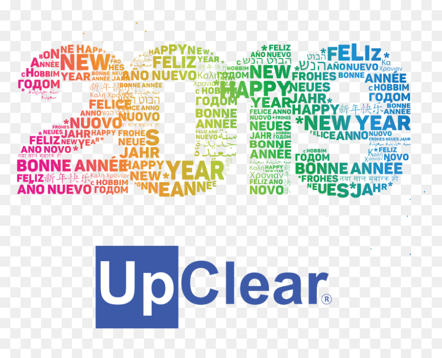 Graphic Design, HD Png Download - feliz año nuevo 2018 png