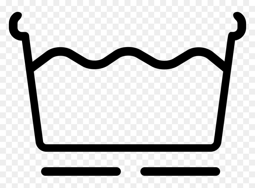 Maximum Temperature Medium Agitation Comments Clipart - Machine Wash Cold Icon, HD Png Download - temperature icon png