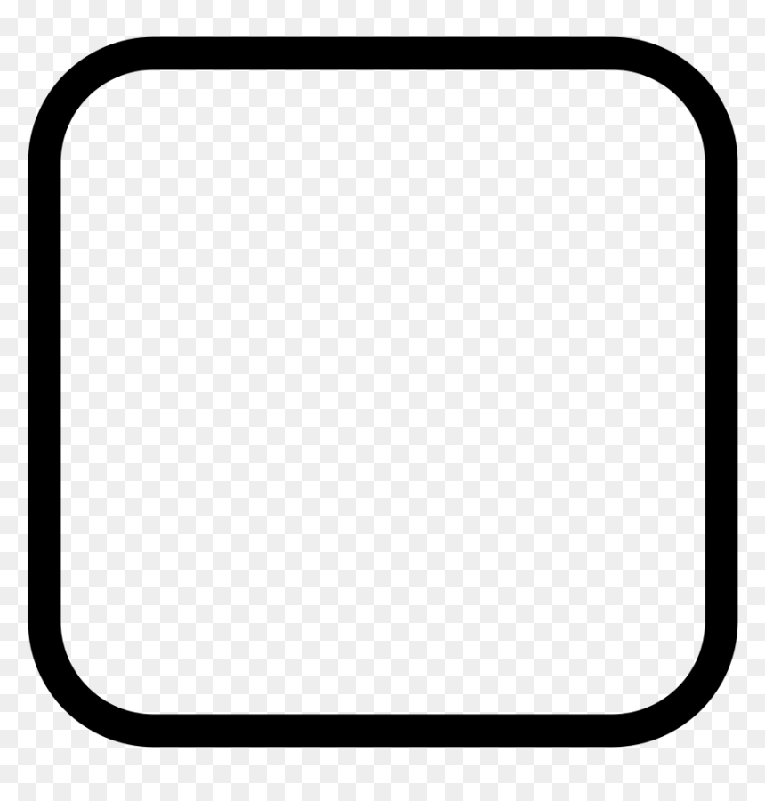 Clip Art, HD Png Download - white rounded rectangle png