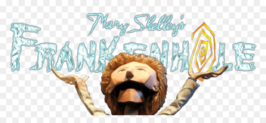 Mary Shelley's Frankenhole, HD Png Download - hitler moustache png