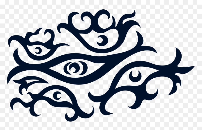 Graphic Design, HD Png Download - eye vector png