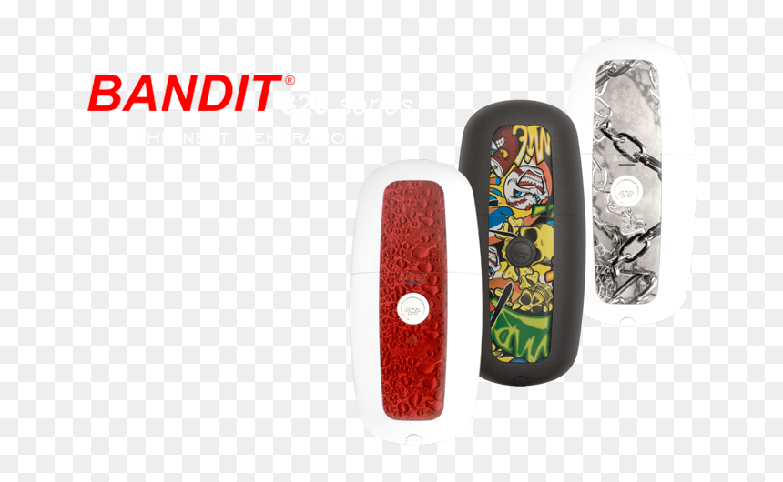 Bandit 320 Series, HD Png Download - red fog png