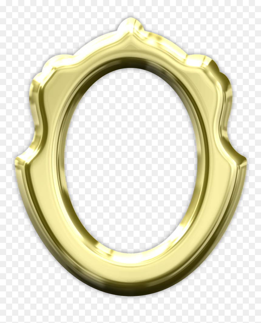 Png Alles Ornament Gold Png, Transparent Png - retro frame png