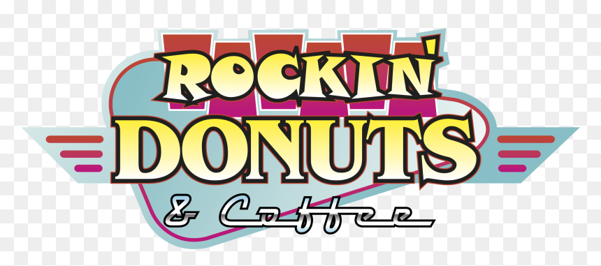 Our Fabulous 50"s Themed Van - Poster, HD Png Download - doughnuts png