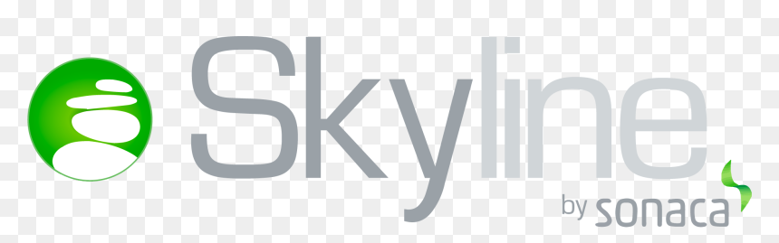 Skyline By Sonaca - Poster, HD Png Download - la skyline png