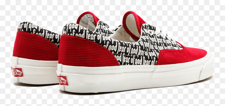 Skate Shoe, HD Png Download - red fog png
