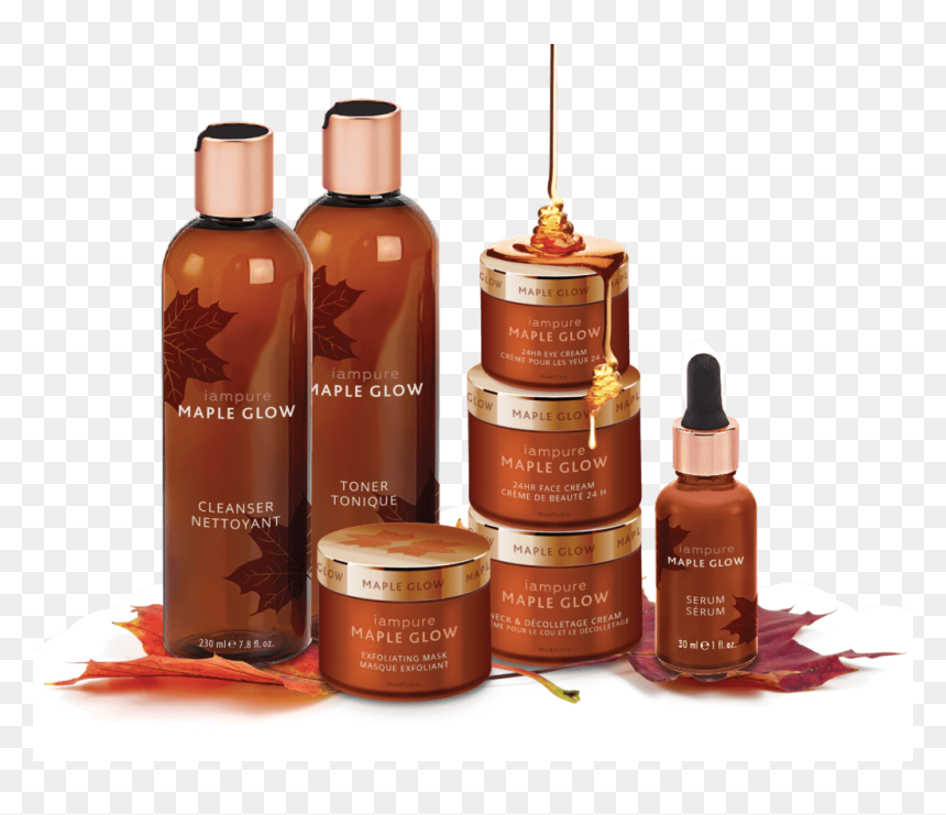 Maple Glow Line, HD Png Download - glow line png