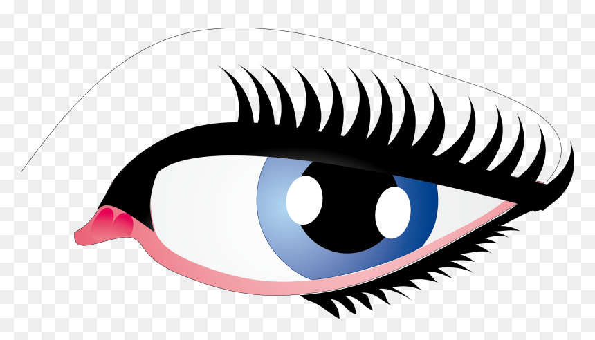 Eye Clip Art - Eyes, HD Png Download - eye vector png