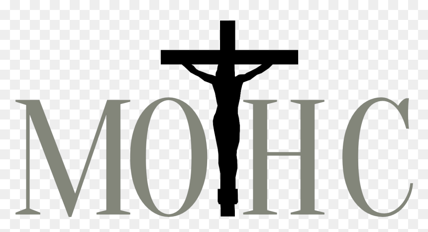 Men Of Holy Cross - Christ On The Cross, HD Png Download - holy cross png
