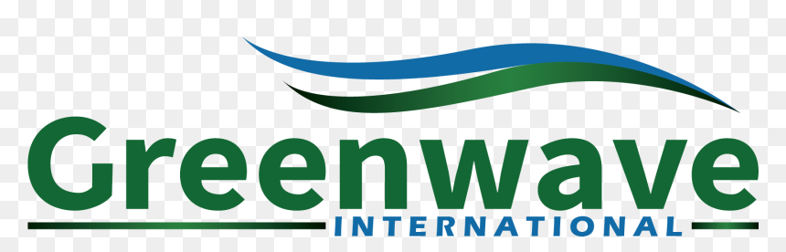 Graphic Design, HD Png Download - green wave png