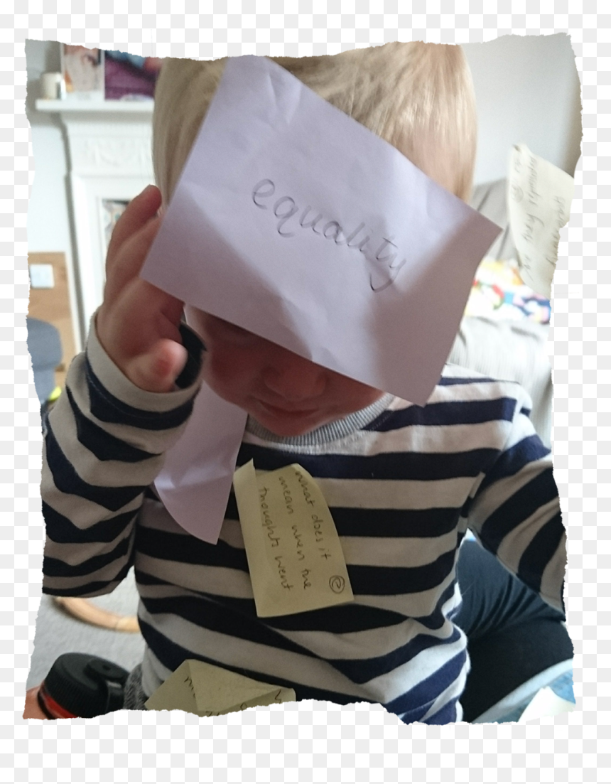 Arlo Portrait Torn - Girl, HD Png Download - torn piece of paper png