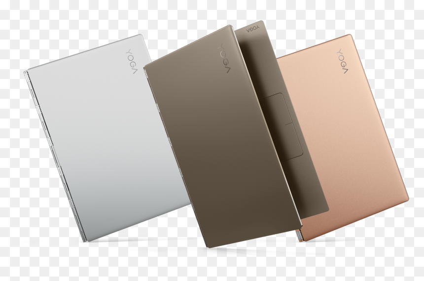 Yoga 920 In 3 Bold Color Options - Lenovo Yoga 920 Rose, HD Png Download - star wars .png