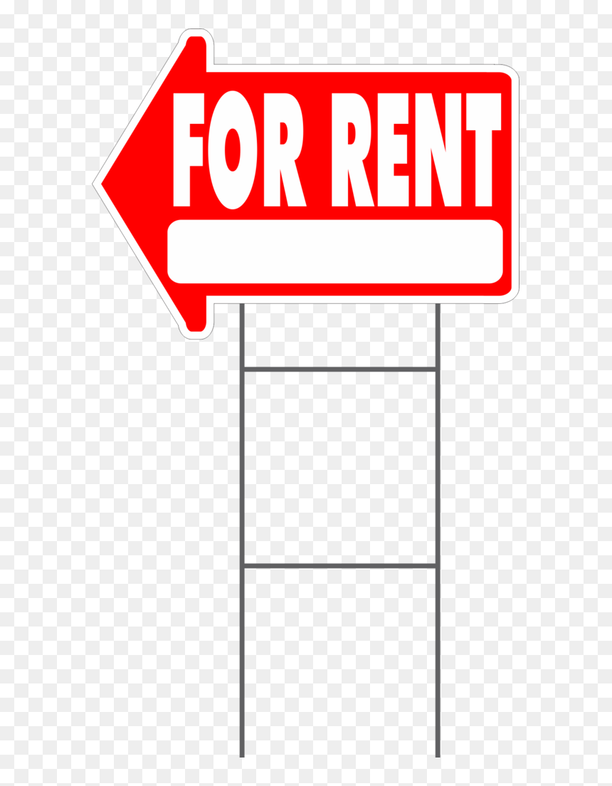 Crops Clipart Yard Sign - Sign, HD Png Download - yard sign png