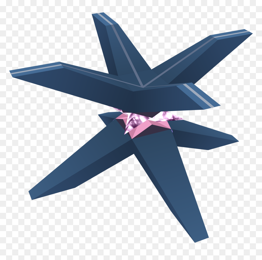 Ingress Wiki - Origami, HD Png Download - amp png