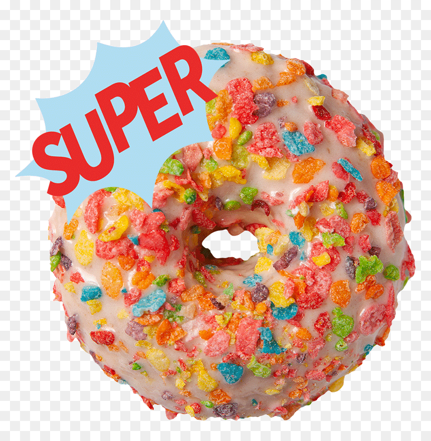 Ciambella, HD Png Download - doughnuts png
