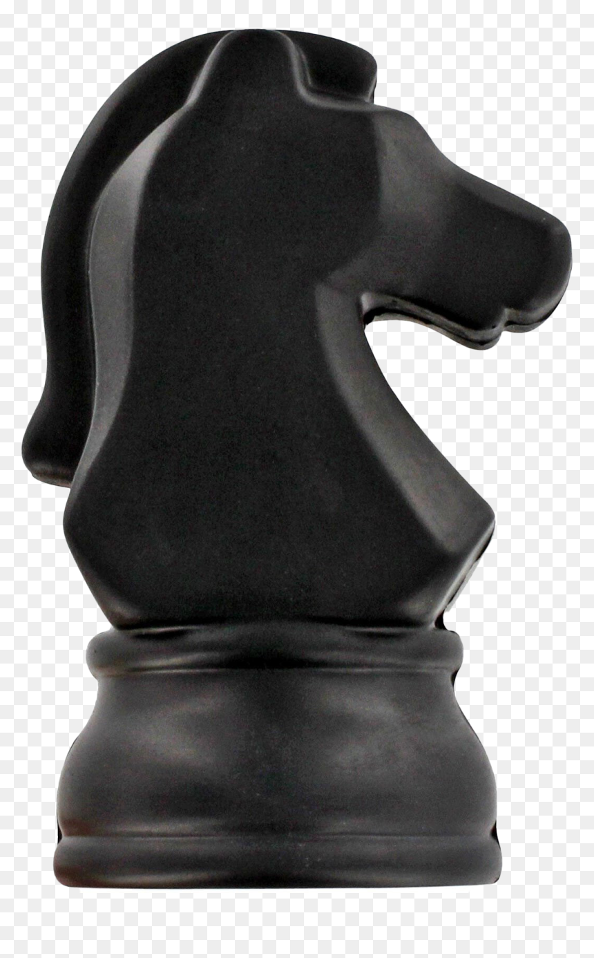 Knight Chess Piece Png Free Images - Chess, Transparent Png - chess piece png