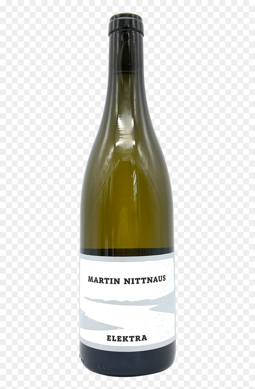 Grüner Veltliner Elektra - Glass Bottle, HD Png Download - elektra png