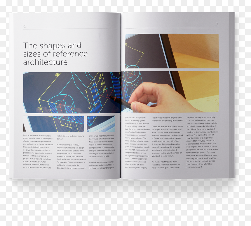 Brochure, HD Png Download - cool shapes png