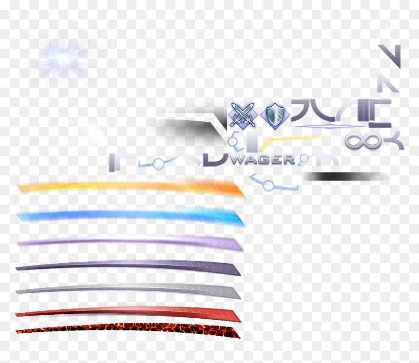 Paper, HD Png Download - life bar png