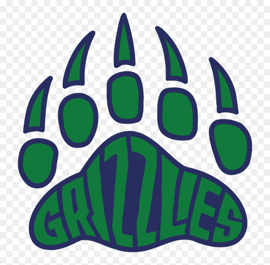 Creekview Team Home Creekview Grizzlies Sports Softball - Creekview High School Mascot, HD Png Download - grizzlies logo png