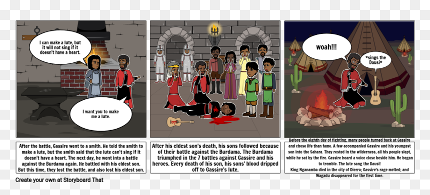 Cartoon, HD Png Download - lute png